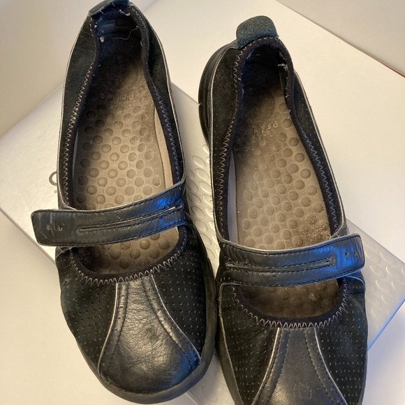 Clarks Privo, 8.5, Black Float - Picture 1 of 3